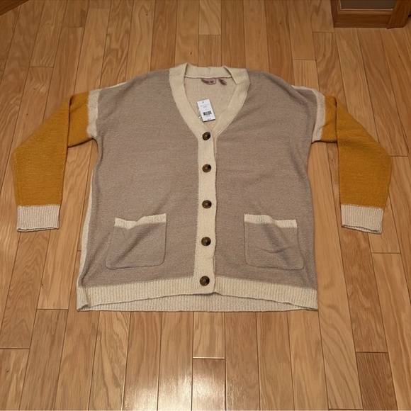 willow + root Sweaters - Willow+root cardigan